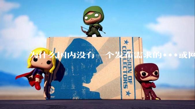 为什么国内没有一个发布需求的***或网站呢？